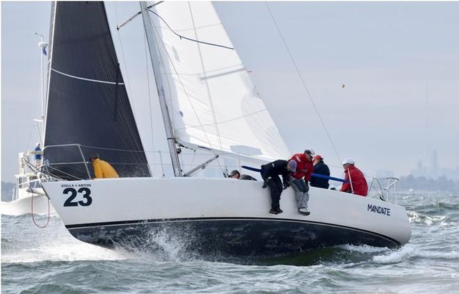 J105 North American Championship © Christopher Howell